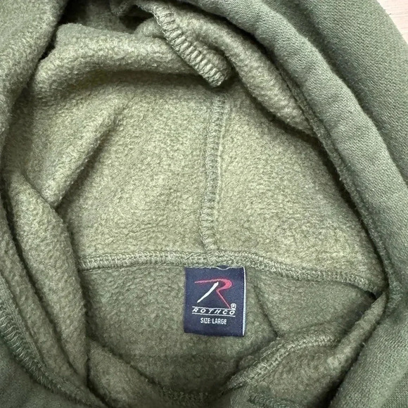ARMY PT PULLOVER HOODED SWEATSHIRT - Picture 3 of 9